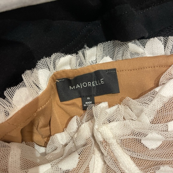 Majorelle Wyn Bodysuit in White - Picture 8 of 8